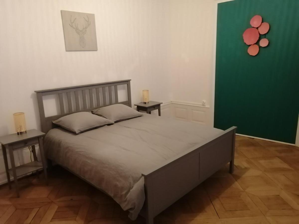 Le 1 " Gites Tout Confort A Colmar Centre" Екстериор снимка